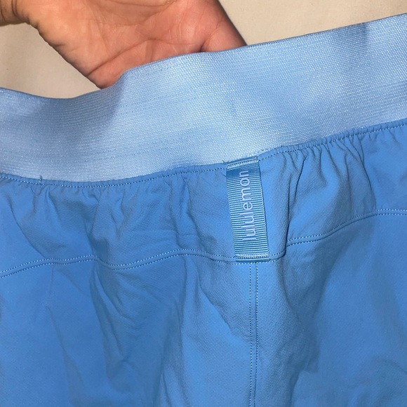 lululemon blue License to Train High-Rise Pant - Picture 4 of 9
